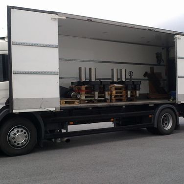 Scania kuorma-auto