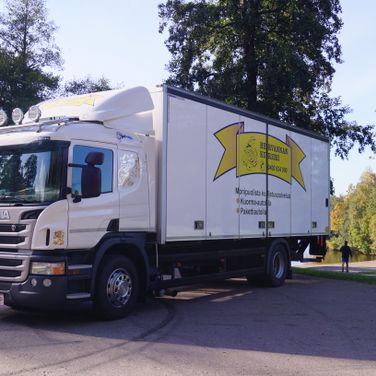 Scania kuorma-auto